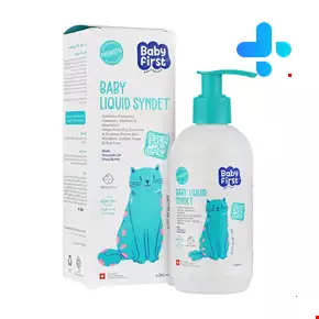 Seagull Baby First Baby Liquid Syndet 250ml