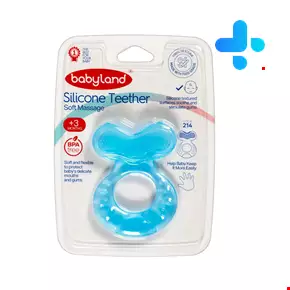 Baby Land 214 Silicone Teether