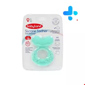 Baby Land 214 Silicone Teether