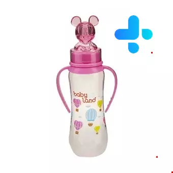 baby land anti colic baby bottle Code 478 240 ml