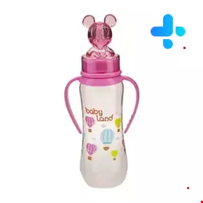 baby land anti colic baby bottle Code 478 240 ml