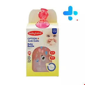 Baby Land Anti Colic Baby Bottle Code 504