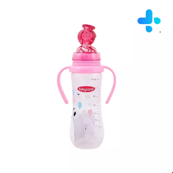 Baby Land Anti Colic Baby Bottle Code 504