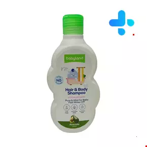 Baby land Avocado Body Shampoo