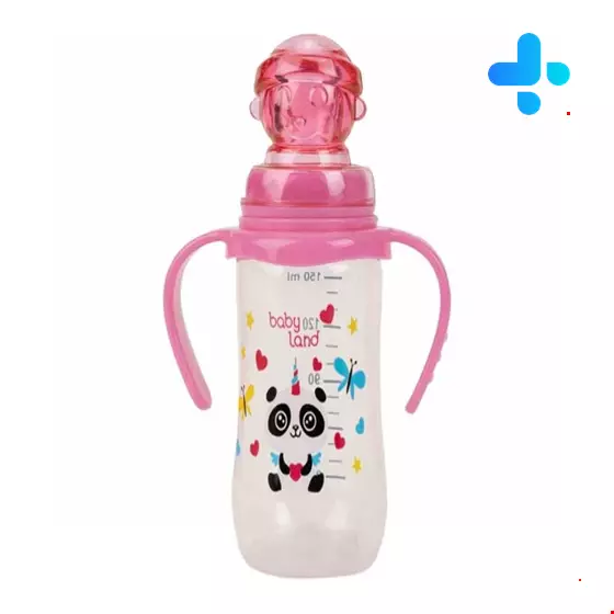  BABY LAND Baby Bottle 240ml code 504