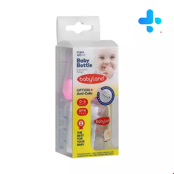 Baby Land Baby Bottle 438