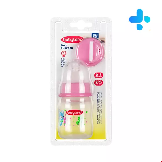 Baby Land Baby Bottle Code 261 80 ml