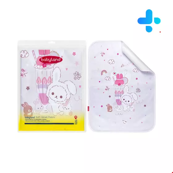 Baby Land Baby Changing Mat 