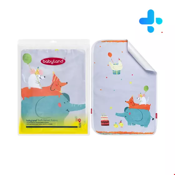 Baby Land Baby Changing Mat 