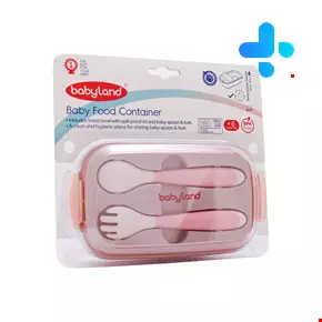 Baby Land Baby Food Container  Code 217