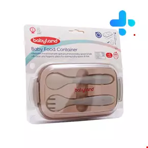 Baby Land Baby Food Container  Code 217