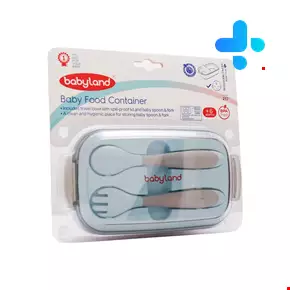 Baby Land Baby Food Container  Code 217