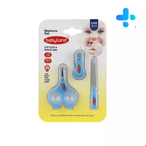 Baby land Baby Manicure Set 511