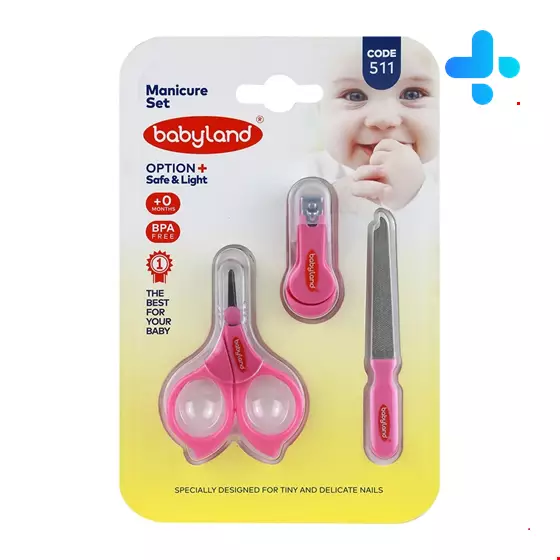 Baby land Baby Manicure Set 511