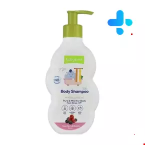 Baby Land Berry Extract Baby Body Shampoo 500 ml