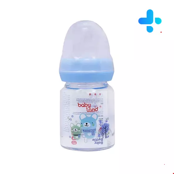 Baby Land Bottle Of Milk Code 466 60 ml