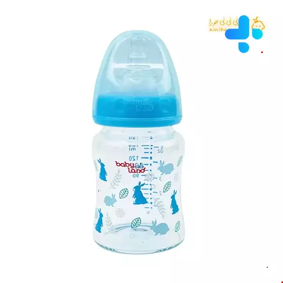Baby Land Bottle Pyrex For 0-6 Months 150 Ml