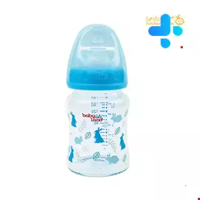 Baby Land Bottle Pyrex For 0-6 Months 150 Ml