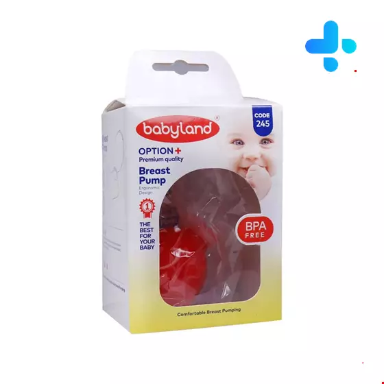 Baby Land Breast Pump Code 245