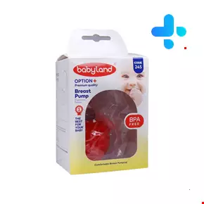 Baby Land Breast Pump Code 245