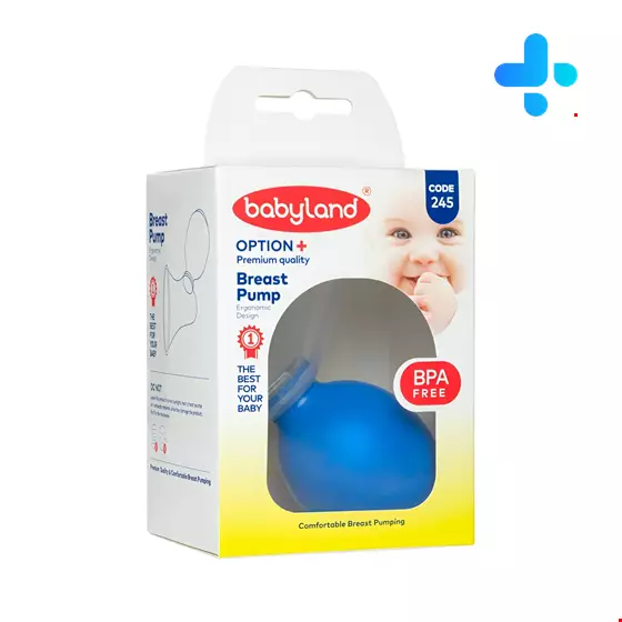 Baby Land Breast Pump Code 245