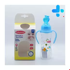Baby Land Classic Duck Feeding Bottle with Handle Code 507 