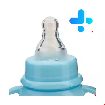 Baby Land Classic Handle Doll Baby Bottle 150 ml