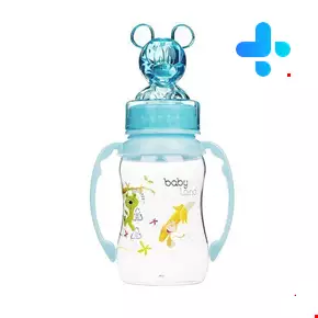 Baby Land Classic Handle Doll Baby Bottle 150 ml