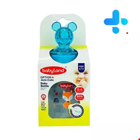 Baby Land Classic Handle Doll Baby Bottle 150 ml