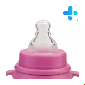Baby Land Classic Handle Doll Baby Bottle 240 ml