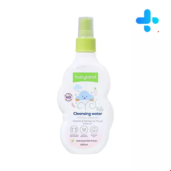 Baby land Cleansing Water 200 ml