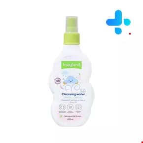 Baby land Cleansing Water 200 ml