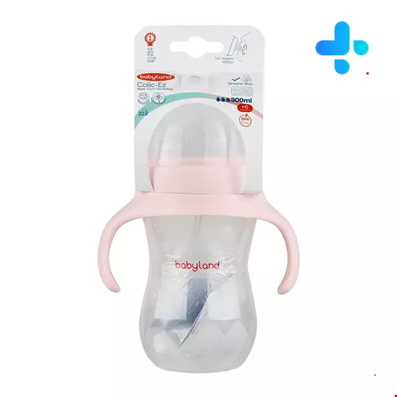 Baby Land Colic Ease bottle code 202