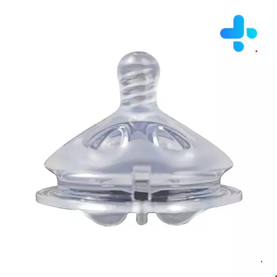 Baby Land Colic EZ Nipple Touch Technology Code 208
