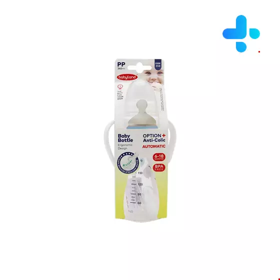 Baby Land Feeding Bottle Code 358  240 ml