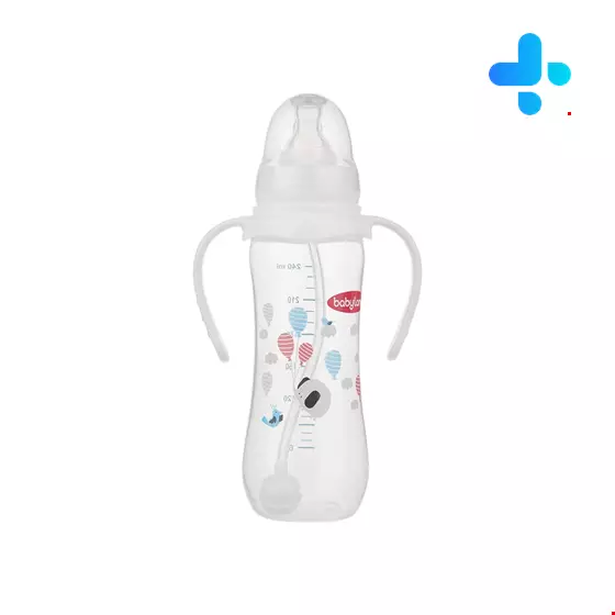 Baby Land Feeding Bottle Code 358  240 ml