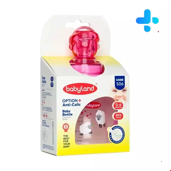 Baby Land Feeding Bottle Model 506