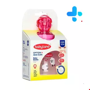 Baby Land Feeding Bottle Model 506