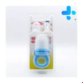 Baby Land Feeding Pacifier For Babies Over 6 Months Code 285