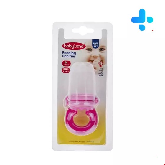 Baby Land Feeding Pacifier Code 291
