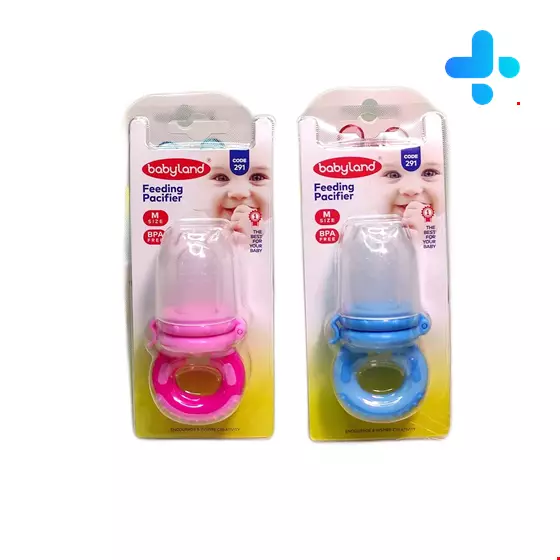 Baby Land Feeding Pacifier Code 291