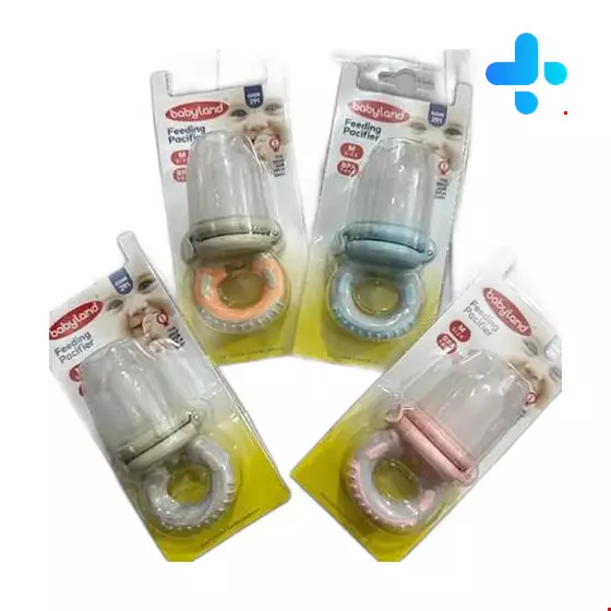 Baby Land Feeding Pacifier Code 291