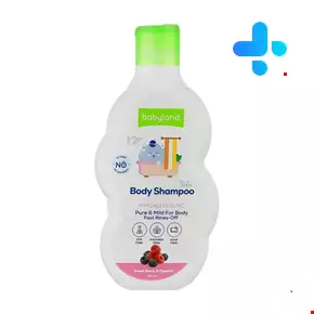 Baby land Glycerin And Sweet Berry Body Shampoo 200 ml