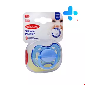 Baby Land Hazelnut Pacifier For Baby 0 to 6 Month Code 383