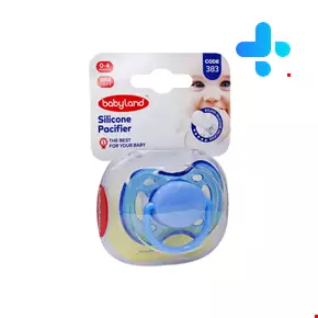 Baby Land Hazelnut Pacifier For Baby 0 to 6 Month Code 383