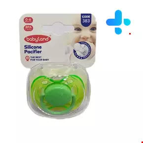 Baby Land Hazelnut Pacifier For Baby 0 to 6 Month Code 383