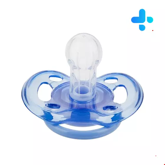 Baby Land Hazelnut Pacifier For Baby 6 to 18 Months Code 384