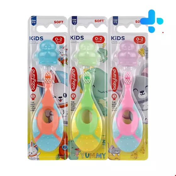Baby Land Kids Learning Toothbrush Code 378