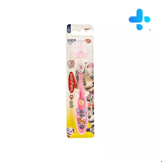 Baby Land Kids Toothbrush Code 379