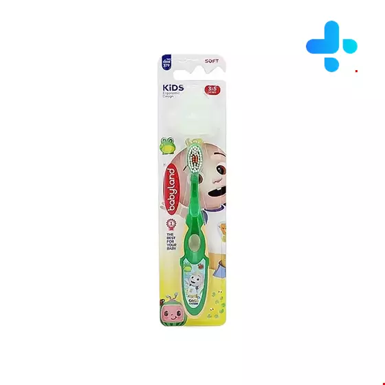 Baby Land Kids Toothbrush Code 379